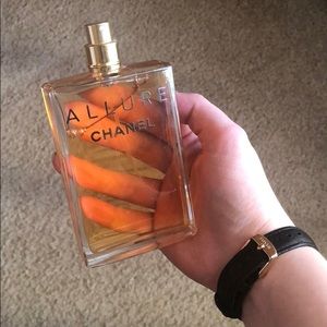 CHANEL ALLURE EAU DE PARFUM
